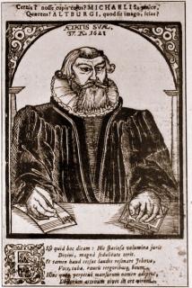Altenburg Michael (1584 - 1640)
