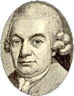 Bach Carl Philipp Emanuel (1714 - 1788)