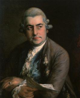 Bach Johann Christian (1735 - 1782)