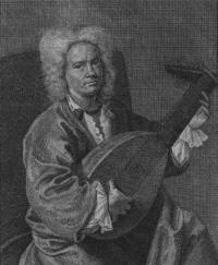 Baron Ernst Gottlieb (1696 - 1760)