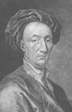 Corbett William (1680 - 1748)