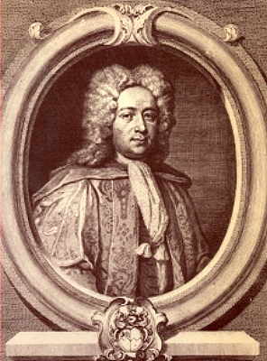 Croft William (1678 - 1727)