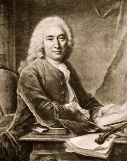 Destouches André Cardinal (1672 - 1749)