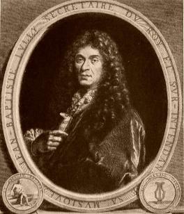 Lully Jean-Baptiste (1632 - 1687)