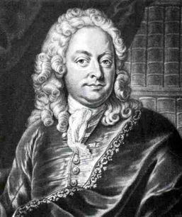 Mattheson Johann (1681 - 1764)