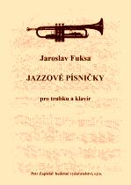 Náhled titulu - Fuksa Jaroslav (*1950) - Jazzové písničky