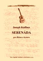 Náhled titulu - Kuffner Joseph (1776 - 1856) - Serenáda