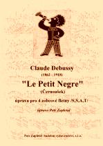 Náhled titulu - Debussy Claude (1862 - 1918) - Le Petit Negre („Černoušek“) - úprava