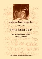 Náhled titulu - Linike Johann Georg (1680 - 1737) - Triová sonáta C dur