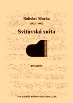 Náhled titulu - Mucha Boleslav (1922 - 1992) - Svitavská suita
