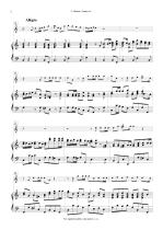 Náhled not [2] - Albinoni Tomaso (1671 - 1750) - Sonata in C