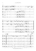 Náhled not [2] - Bach Carl Philipp Emanuel (1714 - 1788) - Pochod