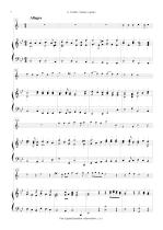 Náhled not [3] - Corelli Arcangelo (1653 - 1713) - Sonata a quatro (úprava B - dur)
