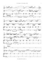 Náhled not [2] - Pepusch Johann Christoph (1667 - 1752) - Triová sonáta g moll
