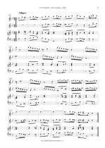 Náhled not [4] - Pepusch Johann Christoph (1667 - 1752) - Triová sonáta g moll
