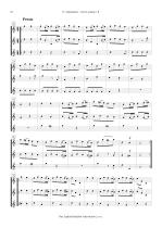 Náhled not [12] - Sammartini Giuseppe (1693 - 1750) - Triové sonáty č. 5 - 8