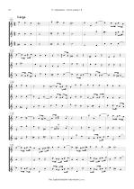 Náhled not [13] - Sammartini Giuseppe (1693 - 1750) - Triové sonáty č. 5 - 8