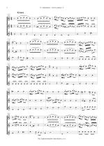 Náhled not [2] - Sammartini Giuseppe (1693 - 1750) - Triové sonáty č. 5 - 8