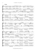 Náhled not [6] - Sammartini Giuseppe (1693 - 1750) - Triové sonáty č. 5 - 8