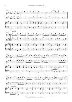 Náhled not [4] - Sammartini Giuseppe (1693 - 1750) - Triové sonáty č. 9 - 12