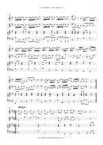 Náhled not [2] - Sammartini Giuseppe (1693 - 1750) - Triové sonáty č. 9 - 12