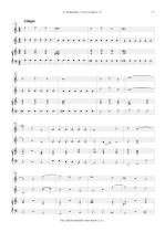 Náhled not [6] - Sammartini Giuseppe (1693 - 1750) - Triové sonáty č. 9 - 12