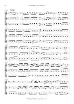 Náhled not [10] - Sammartini Giuseppe (1693 - 1750) - Triové sonáty č. 9 - 12