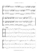 Náhled not [14] - Sammartini Giuseppe (1693 - 1750) - Triové sonáty č. 9 - 12