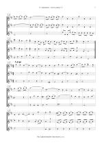 Náhled not [3] - Sammartini Giuseppe (1693 - 1750) - Triové sonáty č. 9 - 12