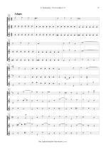 Náhled not [6] - Sammartini Giuseppe (1693 - 1750) - Triové sonáty č. 9 - 12