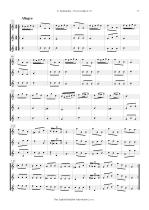 Náhled not [7] - Sammartini Giuseppe (1693 - 1750) - Triové sonáty č. 9 - 12