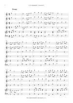Náhled not [2] - Schickhardt Johann Christian (1681? - 1762) - Concerto IV. (F - dur)