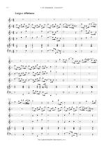 Náhled not [3] - Schickhardt Johann Christian (1681? - 1762) - Concerto IV. (F - dur)
