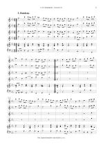 Náhled not [2] - Schickhardt Johann Christian (1681? - 1762) - Concerto VI. (c - moll)