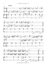 Náhled not [2] - Telemann Georg Philipp (1681 - 1767) - Triová sonáta F - dur