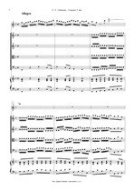 Náhled not [2] - Telemann Georg Philipp (1681 - 1767) - Concerto F - dur (TWV 51 : F1)