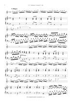 Náhled not [2] - Telemann Georg Philipp (1681 - 1767) - Concerto F dur (TWV 51 : F1) (klav. výtah)