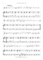 Náhled not [4] - Telemann Georg Philipp (1681 - 1767) - Concerto F dur (TWV 51 : F1) (klav. výtah)