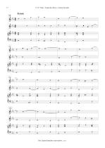 Náhled not [8] - Vitali Giovanni Battista (1632 - 1692) - Sonate da Chiesa (Sonata Prima, Sonata Seconda)