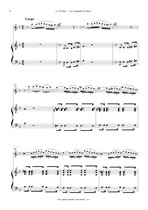 Náhled not [2] - Vivaldi Antonio (1678 - 1741) - Concerto F dur (La Tempesta di Mare, RV 433) - klav. výtah