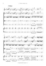 Náhled not [3] - Vivaldi Antonio (1678 - 1741) - Concerto C dur (RV 443)