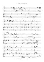Náhled not [3] - Williams William (1675 - 1701) - Triová sonáta C - dur
