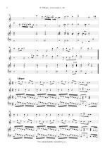Náhled not [4] - Williams William (1675 - 1701) - Triová sonáta C - dur