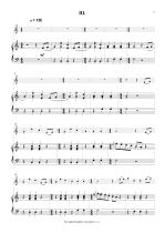 Náhled not [3] - Zapletal Petr (*1965) - Skladbičky I. pro zobcovou flétnu a klavír
