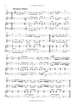 Náhled not [8] - Gabrielli Domenico (1651 - 1690) - Baletti 5 - 8 op. 1