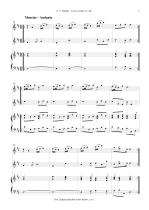 Náhled not [3] - Händel Georg Friedrich (1685 - 1759) - Triosonata D - dur (HWV 397)
