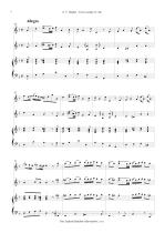 Náhled not [4] - Händel Georg Friedrich (1685 - 1759) - Triosonata D - dur (HWV 397)