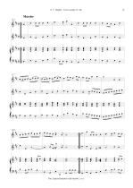 Náhled not [5] - Händel Georg Friedrich (1685 - 1759) - Triosonata D - dur (HWV 397)