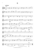 Náhled not [1] - Mirošník Karel (*1949) - Etudy pro saxofon 1. díl