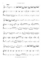 Náhled not [2] - Pepusch Johann Christoph (1667 - 1752) - Sonáty pro zobcovou (in F) nebo příčnou flétnu a basso continuo č. 1 - 3